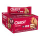 Quest Nutrition, QuestBar (60г), протеиновые батончики 1 шт. арахисовая паста и желе