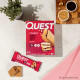 Quest Nutrition, QuestBar (60г), протеиновые батончики 1 шт. арахисовая паста и желе