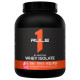 Rule 1, R1 Protein Isolate (2.26г), ізолят сироватки, полуниця-банан