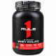 Rule 1, R1 Protein Isolate (900г), изолят сыворотки, шоколад