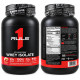 Rule 1, R1 Protein Isolate (900г), изолят сыворотки, клубника-банан