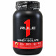 Rule 1, R1 Protein Isolate (900г), изолят сыворотки, клубника-банан