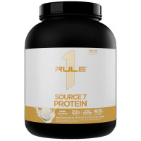 Rule 1, R1 Source7 Protein (1.79 кг), комплексный белок, ваниль