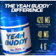 Ronnie Coleman, Yeah Buddy Extreme Energy (30 порций), предтреник, вишня