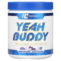 Ronnie Coleman, Yeah Buddy Extreme Energy (30 порций), предтреник, вишня