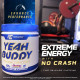 Ronnie Coleman, Yeah Buddy Extreme Energy (30 порций), предтреник, вишня