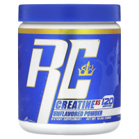 Ronnie Coleman, Vital Edition Creatine (300г), креатин моногідрат, без смаку