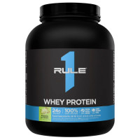R1, Whey Blend (2.31 кг), фісташкове морозиво