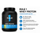 R1, Whey Blend (2.31 кг), фісташкове морозиво