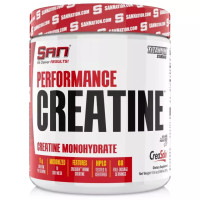 SAN, Creatine (300 г), креатин моногідрат