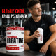 SAN, Creatine (300 г), креатин моногідрат