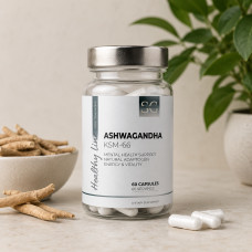 Sport Generation, KSM-Ashwagandha 66 (60 капс.), ашваганда от стресса