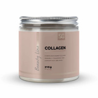 Sport Generation, Collagen (210г), коллаген с гиалуроновой кислотой, черная смородина-ананас