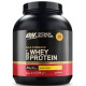 Optimum Nutrition, 100% Whey Gold Standart (UK), банан