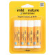 Mild By Nature, Sierra Bees Organic Honey Lip Balm (4 шт.), органічний бальзам для губ, з медом