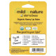 Mild By Nature, Sierra Bees Organic Honey Lip Balm (4 шт.), органічний бальзам для губ, з медом