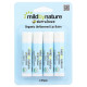 Mild By Nature, Sierra Bees Organic Honey Lip Balm (4 шт.), органічний бальзам для губ, нейтральний
