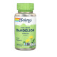 Solaray, True Herbs Dandelion Root 520 мг (100 капс.), корень одуванчика
