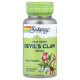 Solaray, Devils Claw (100 капс.), кіготь диявола, гарпагофітум