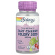 Solaray, Tart Cherry Celery Seed (60 капс.), экстракт терпкой вишни и семян сельдерея для суставов и восстановления