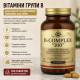 Solgar, B-Complex 100 (100 таб.), витамины В, комплекс В-100