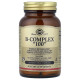 Solgar, B-Complex 100 (50 капс.), вітаміни групи В