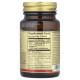 Solgar, Folate Metafolin 1000 мкг (60 таб.), метилфолат, вітамін B9