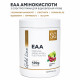 Sport Generation, Gold Line EAA + Electrolytes (420 г), EAA амінокислоти з електролітами, малина-лайм