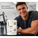 Sport Generation, Gold Line EAA + Electrolytes (420 г), EAA амінокислоти з електролітами, малина-лайм