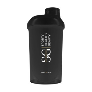 Sport Generation, Shaker, шейкер спортивний 500 мл, чорний