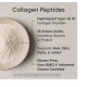 Sports Research, Collagen Peptides (640г), колаген тип 1 та 3, шоколад