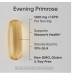 Sports Research, Evening Primrose Oil 1300 мг (120 капс.), олія примули вечірньої