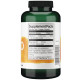 Swanson, Vitamin C with Rose Hips 1000 мг (90 капс.), вітамін С
