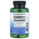 Swanson, Inositol 650 мг (100 капсул), інозитол