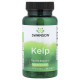 Swanson, Kelp 225 мкг (250 таб.), келп, йод для щитовидної залози