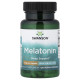 Swanson, Melatonin 3 мг (120 капс.), мелатонин