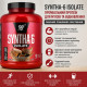 BSN, Syntha-6 Isolate (1,82 кг), матриця білків ізолятів, шоколад із арахісовою пастою