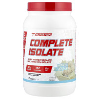 XT Nutrition, Complete Isolate (907г), ізолят сироватки, ваніль