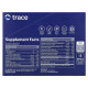 Trace Minerals, Power Pak Lemon Lime (30 саше), електроліти