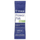 Trace Minerals, Power Pak Lemon Lime (30 саше), електроліти