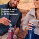 Trace Minerals, Power Pak Lemon Lime (30 саше), електроліти