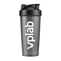 VPLab, Shaker with blender ball (700 мл), чорний