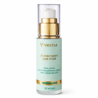 Vesna, Water Balance гель-патчи (20 мл), гель-патчи от отеков и следов стресса