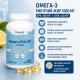 Vitacost, Omega-3 Fish Oil 1000 мг (150 капс.), омега-3