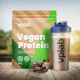 VPLab, Vegan Protein (500г), веганский протеин, шоколад