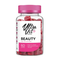 Vplab, Beauty Hair Skin Nails (60 gummies), волосы ногти кожа