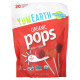 YumEarth, органічні льодяники (20 шт.), Organic pops 8 смаків
