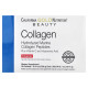 CGN, Marine Collagen Peptides, пептиды коллагена с витамином C и гиалуроновой кислотой, гранат, 30 саше