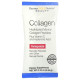 CGN, Marine Collagen Peptides, пептиды коллагена с витамином C и гиалуроновой кислотой, гранат, 30 саше