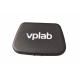 VpLab, Pill Case Pill Master Black, органайзер для таблеток и капсул